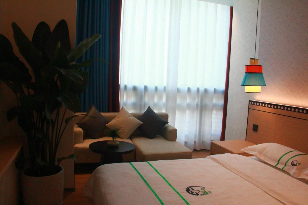 Xishu Garden Inn - Travel Agency Service - Car Rent Service - English Speaking Thành Đô Ngoại thất bức ảnh