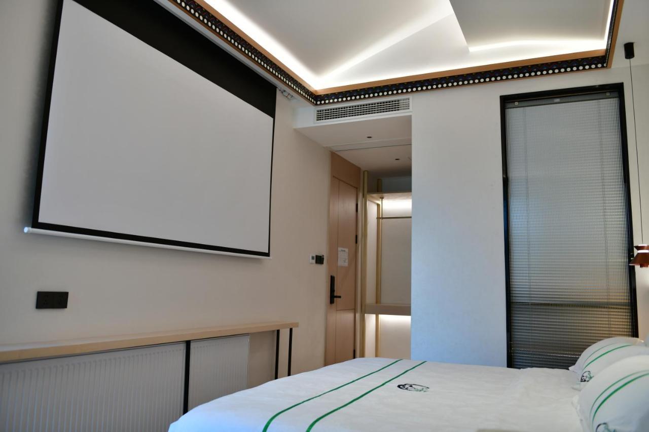 Xishu Garden Inn - Travel Agency Service - Car Rent Service - English Speaking Thành Đô Ngoại thất bức ảnh