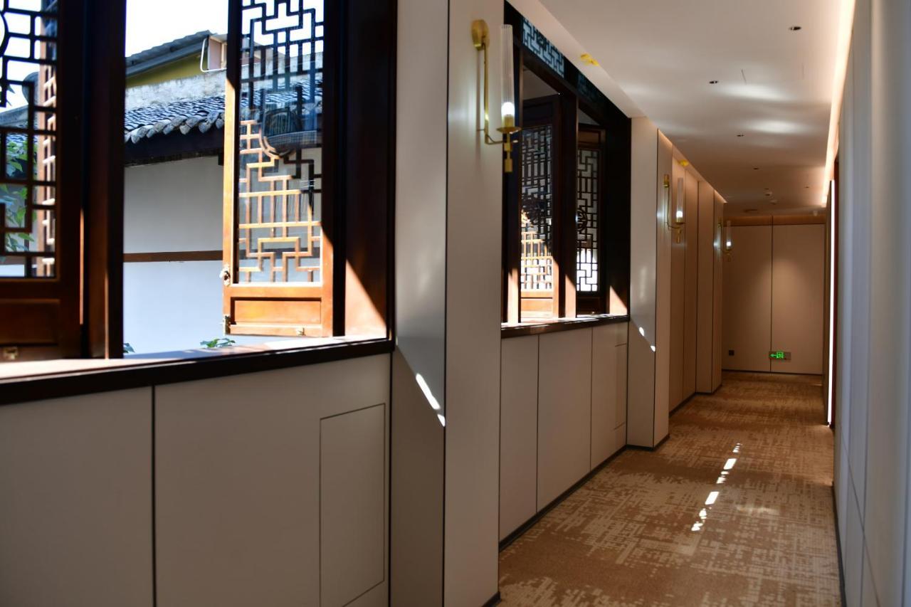 Xishu Garden Inn - Travel Agency Service - Car Rent Service - English Speaking Thành Đô Ngoại thất bức ảnh