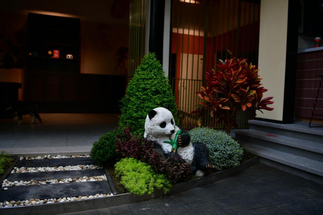 Xishu Garden Inn - Travel Agency Service - Car Rent Service - English Speaking Thành Đô Ngoại thất bức ảnh
