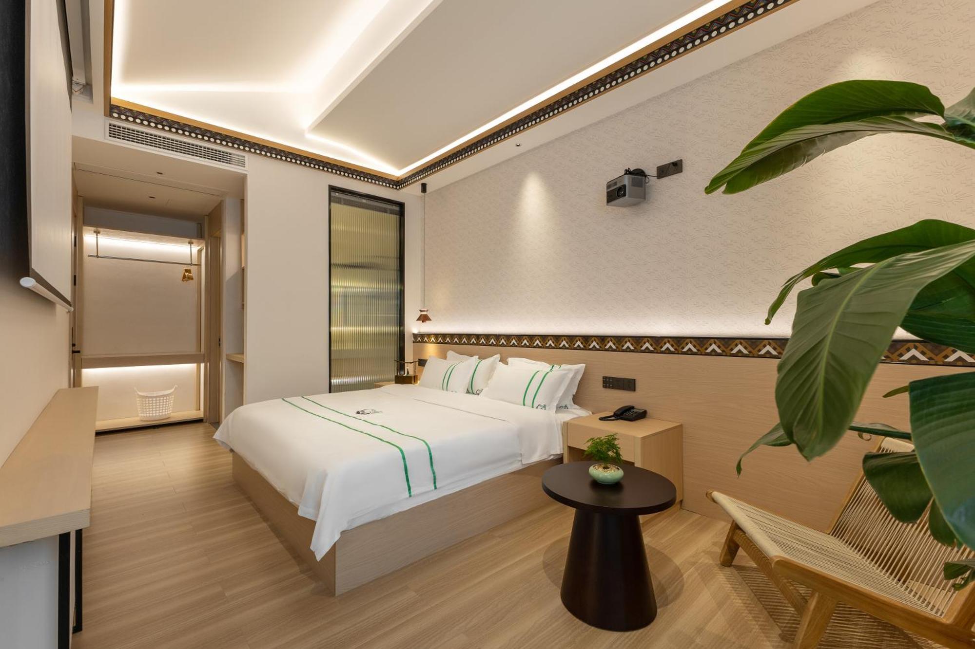 Xishu Garden Inn - Travel Agency Service - Car Rent Service - English Speaking Thành Đô Ngoại thất bức ảnh